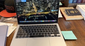 Mint
													MacBook Air 2025 (M4) - 13" - Apple M4, Sky Blue, 256 GB, 16 GB, photo 1 of 10