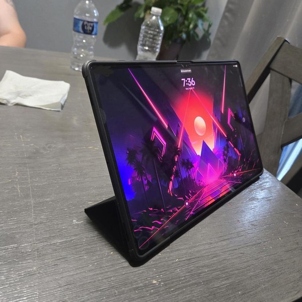 Samsung Galaxy Tab S9 Ultra - Wi-Fi, 256 GB, Graphite, 12 GB, SM-X910