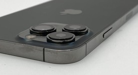 Good
													Apple iPhone 13 Pro Max - Unlocked, Graphite, 256 GB, A2484, photo 4 of 7