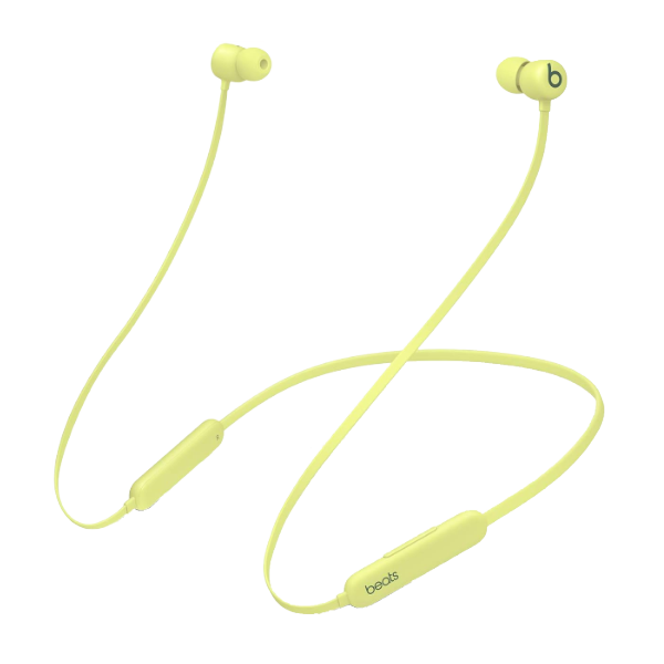 Beats Flex Wireless Earbuds - Yellow