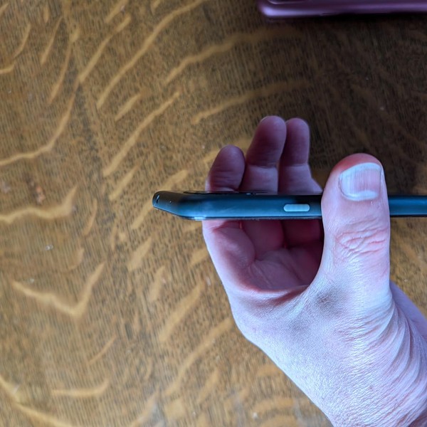 Google Pixel 5a 5G - Unlocked, 128 GB, Black, 6 GB