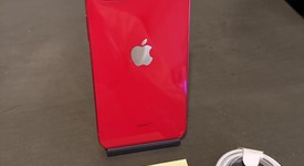 Good
													Apple iPhone 14 - Unlocked, Red, 128 GB, A2649, photo 1 of 13
