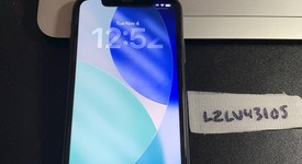 Good
													Apple iPhone 11 - Unlocked, Black, 128 GB, A2111, photo 3 of 4