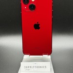 Fair Apple iPhone 13 Mini - Unlocked, Red, 256 GB, A2481