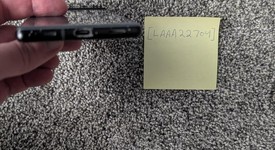 Good
													Google Pixel 6a - Unlocked, Charcoal, 128 GB, 6 GB, GX7AS, photo 3 of 6