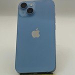 Good Apple iPhone 14 - AT&T, 128 GB, Blue, A2649