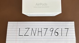 New
													Apple AirPods 4th Gen - Active Noise Cancellation, photo 3 of 4