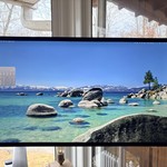 Mint Apple Studio Display 2022 - Standard Glass, VESA Mount Adapter