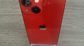 Fair
													Apple iPhone 13 Mini - Unlocked Non-US, Red, 128 GB, A2628, photo 4 of 7