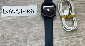 Good
													Apple Watch Series 7 45mm - Unlocked, Blue, A2477 - Cellular, Aluminum, photo 2 of 6