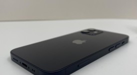Good
													Apple iPhone 12 Mini - Unlocked, Black, 128 GB, A2176, photo 4 of 5