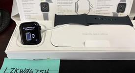 Mint
													Apple Watch Series 9 41mm - Midnight, A2978 - GPS, Aluminum, photo 1 of 9