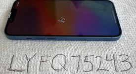 Good
													Apple iPhone 13 - Spectrum, Blue, 128 GB, A2482, photo 2 of 8
