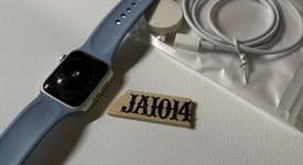 Fair
													Apple Watch SE 1st Gen 40mm - Silver, A2351 - GPS, Aluminum, photo 4 of 6