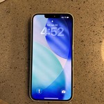 Mint Apple iPhone 14 - Unlocked, Starlight, 128 GB, A2649