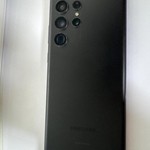 Good Samsung Galaxy S22 Ultra - Verizon, 512 GB, Black, 12 GB, SM-S908U