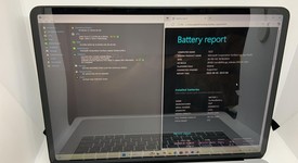 Good
													Microsoft Surface Laptop Studio - I7, Platinum, 2 TB, 32 GB, photo 2 of 15