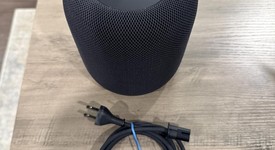 Good
													Apple HomePod 2nd Gen - Midnight, photo 2 of 6