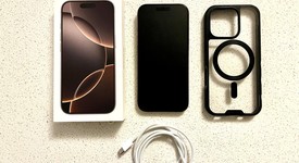 Good
													Apple iPhone 16 Pro - T-Mobile, Desert, 256 GB, A3083, photo 4 of 14