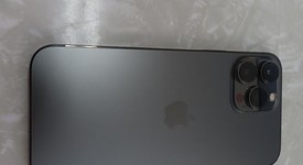 Good
													Apple iPhone 13 Pro Max - Unlocked, Graphite, 128 GB, A2484, photo 6 of 6