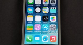 Good
													Apple iPhone 4 - Sprint, White, 8 GB, A1349, photo 1 of 5