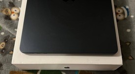 Good
													MacBook Air 2025 (M4) - 13" - Apple M4, Midnight, 1 TB, 16 GB, photo 4 of 9