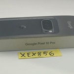 Good Google Pixel 10 Pro - Verizon, 128 GB, Obsidian, G4QUR