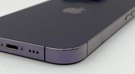 Good
													Apple iPhone 14 Pro - Unlocked, Purple, 128 GB, A2650, photo 5 of 5