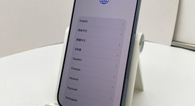 Mint
													Apple iPhone 17 - Unlocked, Mist Blue, 256 GB, A3258, photo 1 of 5