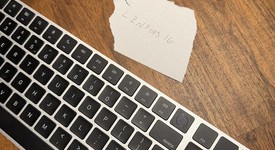 Used
													Apple Magic Keyboard - Touch ID and Numeric Keypad - Black, photo 2 of 6