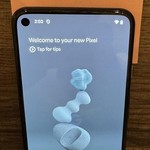Good Google Pixel 5 - Unlocked Non-US, 128 GB, Black, 8 GB, GTT9Q