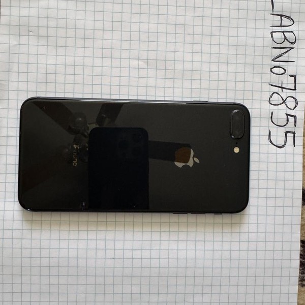 Apple iPhone 8 Plus - AT&T, 64 GB, Gray, A1897, GSM