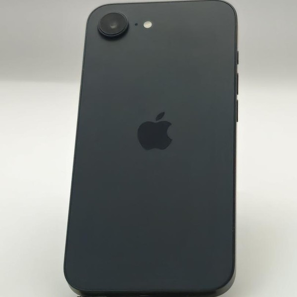 Apple iPhone 16e - Metro by T-Mobile, 128 GB, Black, A3212