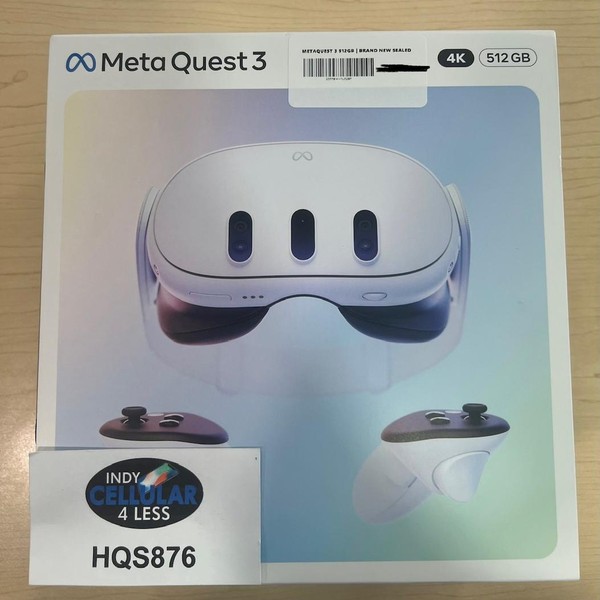 Meta Quest 3 - 512 GB