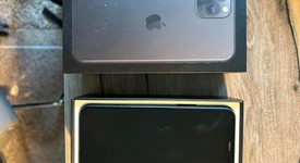 Good
													Apple iPhone 11 Pro - Verizon, Gray, 256 GB, A2160, photo 2 of 5