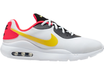 Nike Air Max Oketo White Chrome Yellow for sale