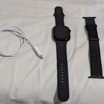 Good Apple Watch Series 10 46mm - Black, A2999 - GPS, Aluminum