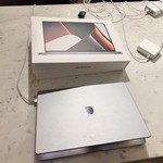 Mint MacBook Pro 2021 - 16 inch - Apple M1 Max, Gray, 1 TB, 64 GB