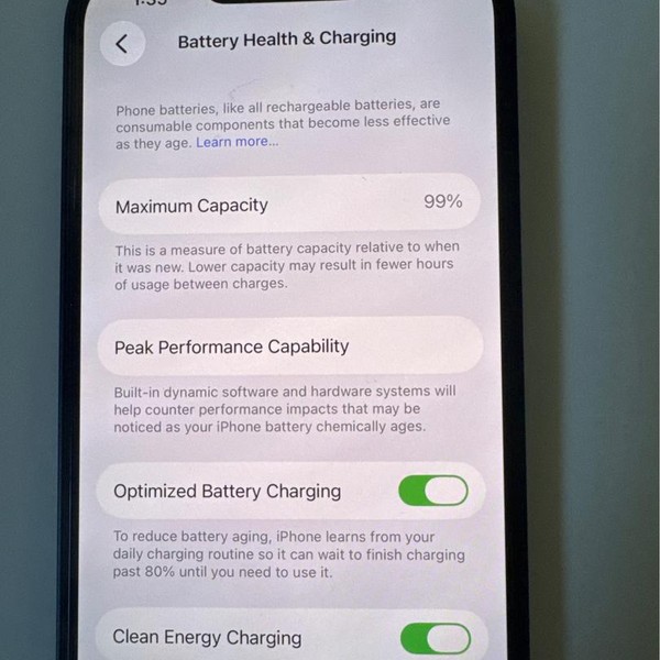 Apple iPhone 13 - Unlocked, 128 GB, Midnight, A2482