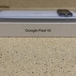 Mint Google Pixel 10 - Unlocked, 128 GB, Frost, GLBW0