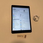 Good Apple iPad (8th Gen) - Unlocked, 32 GB, Gray, A2428