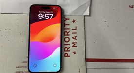 Good
													Apple iPhone 15 Plus - T-Mobile, Black, 128 GB, A2847, photo 2 of 9