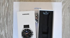 Mint
													Samsung Galaxy Watch8 Classic - Unlocked, Black, SM-L505, 46mm, photo 1 of 15