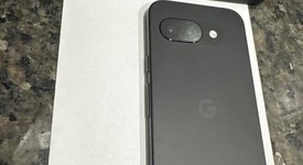 Mint
													Google Pixel 9a - Unlocked, Obsidian, 128 GB, 8 GB, photo 2 of 6