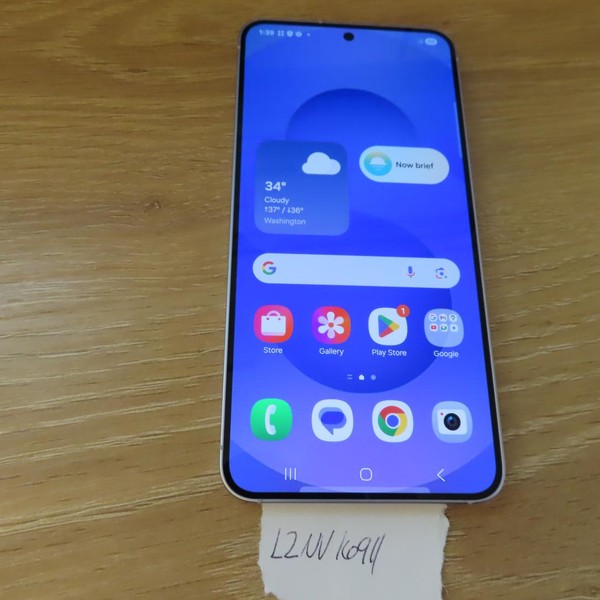 Samsung Galaxy S25 - Verizon, 128 GB, Icy Blue, 12 GB, SM-S931U