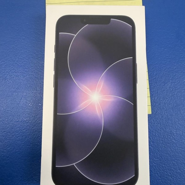 Apple iPhone 17e - T-Mobile, 256 GB, Black, A3575