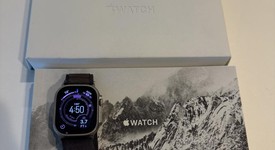 Fair
													Apple Watch Ultra 2 49mm - Unlocked, Natural, A2986, photo 2 of 14
