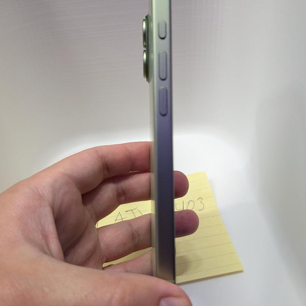 Apple iPhone 17 - Unlocked, 256 GB, Sage, A3258