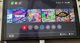 Good
													Nintendo Switch - OLED - White, 64 GB, photo 3 of 7