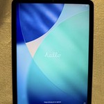 Good Apple iPad Air (5th Gen) - Wi-Fi, 256 GB, Purple, A2588